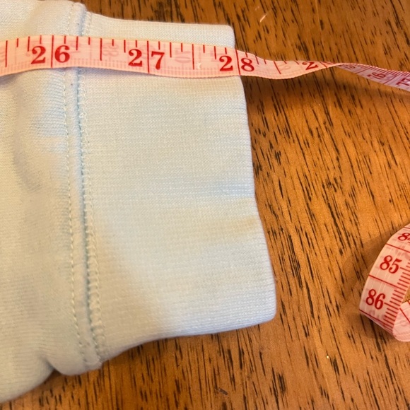 Peloton Light Blue Crewneck Sweater - Size M - Picture 12 of 12